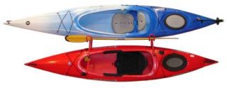 Malone J Dock Hybrid Kayak and Gear Garage Storage Racks New