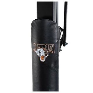 Mammoth Deluxe Basketball Pole Pad for 5 inch and 6 inch Poles