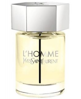 Yves Saint Laurent LHOMME Fragrance Collection   Cologne & Grooming