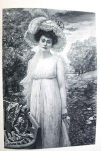 SALON de 1896 1899, Four Vols. PRINTS of LUXERY,National Society Fine