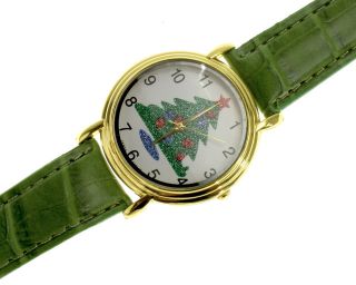 Xmas Watch. This unique and exclusive design is adorable and sure to