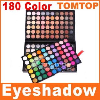 1x 600085 New 180 Colours Eye Shadow Professional Makeup Eyeshadow