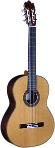 Manuel Contreras II C 5 Handmade Classical Guitar 2001