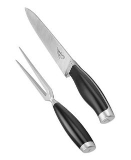 Calphalon® Contemporary 2 Piece Carving Set   Cutlery & Knives