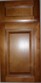 Custom Quote Valley Maple Cabinets Cinnamon Honey or Cherry Delivered