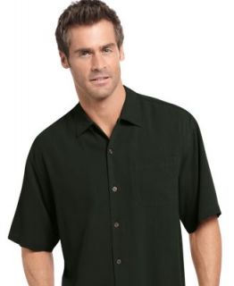 Tommy Bahama Shirt, Ginko Tini Core Shirt   Mens Casual Shirts   