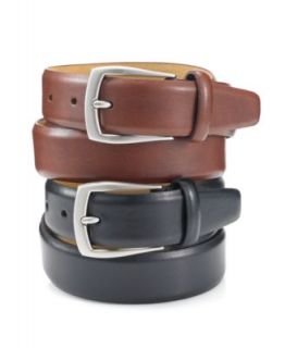 Tasso Elba Belt, Dress Reversible 32mm Italian Glove Calf Belt   Mens
