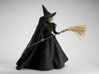 Wizard of oz Margaret Hamilton as The Wicked Witch Tonner 50664