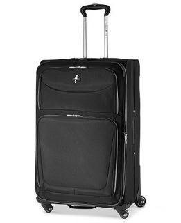 Atlantic Suitcase, 29 Compass 2 Rolling Expandable Spinner Upright