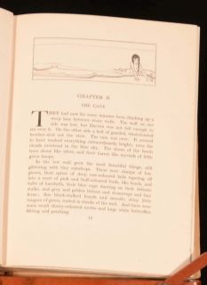 1915 Come Unto These Yellow Sands Margaret L Woods Childrens