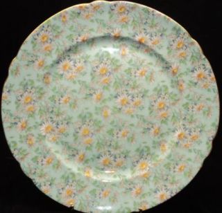 Shelley Ripon Marguerite Chintz Tea Cup and Saucer Trio