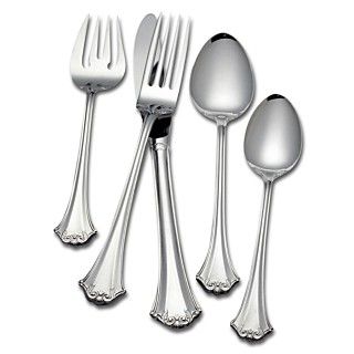 Reed & Barton Country French Stainless Flatware Collection