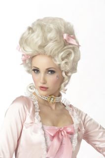Marie Antoinette Costume Wig Blonde