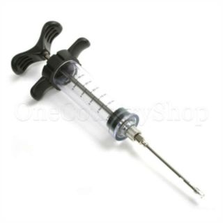 Norpro Professional Meat Marinade Flavor Injector New