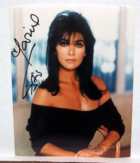 Original Star Trek Autograph Marina Sirtis Deanna Troi