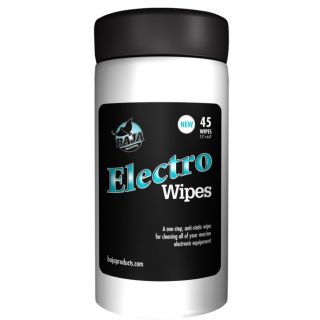 Baja Products Electro Wipes Screen Cleaner Baja Products Electro Wipes
