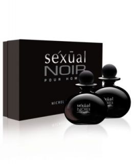 Michel Germain Sexual Noir Pour Homme 2 Pc. Gift Set   A