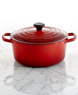 Le Creuset Signature Enameled Cast Iron French Oven, 3.5 Qt. Round