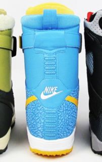 New Mens Nike Zoom Force 1 Snowboard Boots Many Sizes