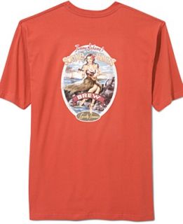 Tommy Bahama T Shirt, Soundwaves Brew Graphic T Shirt