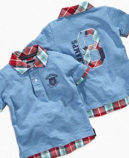 Tommy Hilfiger Kids Shirt, Little Boys Hector Polo Shirt
