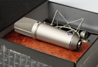 Neumann U87 AI Set Condenser Professional Microphone
