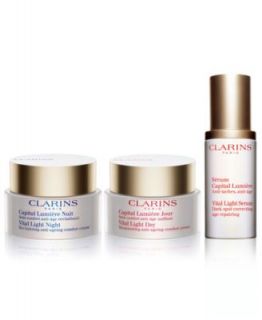 Clarins Bright Plus Skincare Collection   Skin Care   Beauty