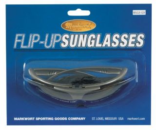 New Markwort Flip Up Baseball Sunglasses