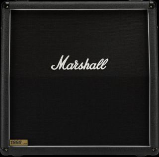 Marshall 1960A 300W 4x12 Guitar Cabinet w 75W Celetion
