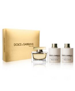 DOLCE&GABBANA The One Sport Gift Set   Cologne & Grooming   Beauty