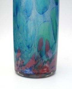 Exquisite Signed Chris Pantano Reef Series Australian Studio Art Glass