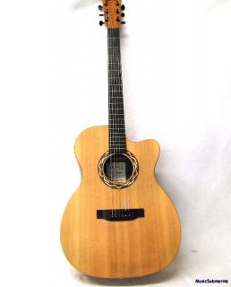 Martin XC1T Ellipse Acoustic Guitar