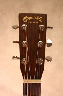 Martin D18 Acoustic Guitar New