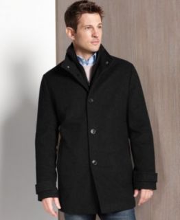 Lauren by Ralph Lauren Coat, Jake Overcoat   Mens Coats & Jackets