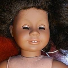 American Girl Doll ADDY ? Pleasant Company Co Artist Mark African
