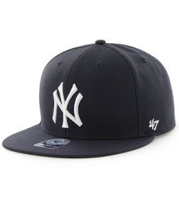 47 Brand MLB Baseball Hat, New York Yankees Big Shot Basic Hat   Mens