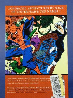 marvel spider man vs black cat vol 1 written by marv wolfman david