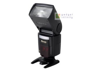 Nissin Digital Di866 Mark II Professional for Canon DSLR 600D 60D 7D