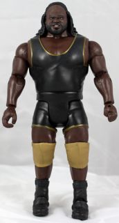 Mark Henry WWE Series 26 Mattel Toy Wrestling Action Figure