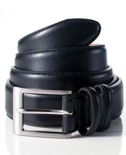 Club Room Belt, Extra Large Leather Dress Belt   Mens Belts, Wallets