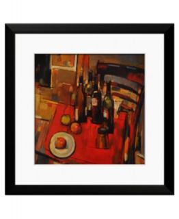 Metaverse Framed Art, Shades Of Poppies by Steve Thoms   Wall Art
