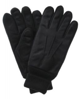 Isotoner Gloves, Ultra Dry Waterproof   Mens Hats, Gloves & Scarves