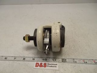 selling a G DOK GDR 60S Foot Master Leveling Caster w/Ratchet Action