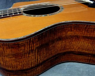 Breedlove Master Class C25 K Custom Koa Acoustic Guitar