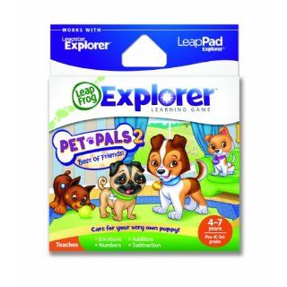 Explorer Bundle Pink Pet Pals 2 Leap School $20 Gift Card Case