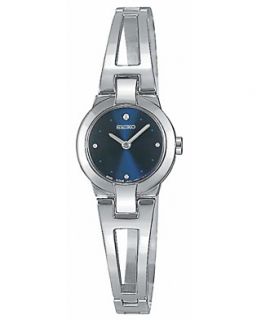 seiko watch men s chronograph brown leather strap 43mm snn241 $ 195 00