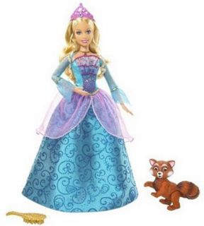 Mattel Barbie as The Island Princess Princess Rosella Doll