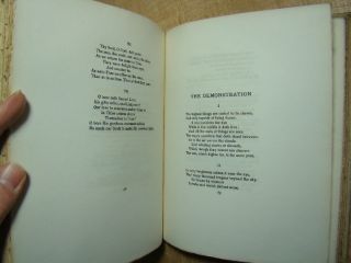 1903.Poetry Poetical Works Thomas Traherne, B.D.From Original