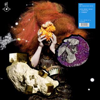 Vol 4 Crystalline Series Cosmogony Matthew Herbert Mixes Vinyl
