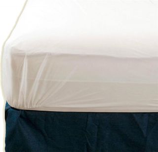 Single Fitted Waterproof Bed Mattress Protector Sheet Cover Water